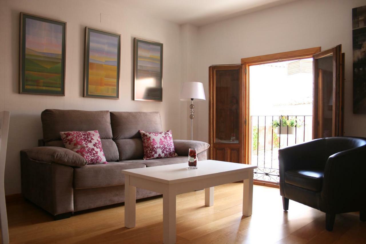 Apartamento Flamante 1 Apartment Cuenca  Luaran gambar