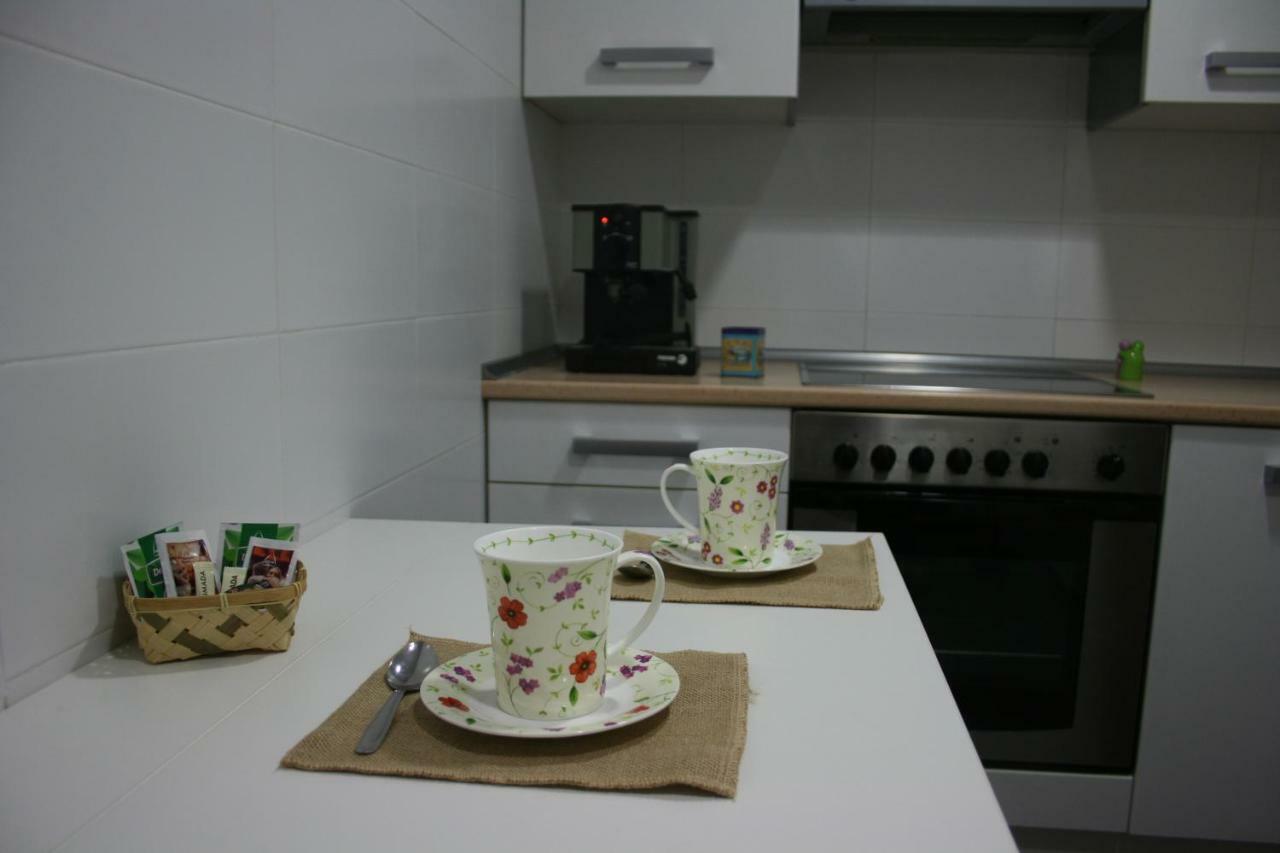 Apartamento Flamante 1 Apartment Cuenca  Luaran gambar